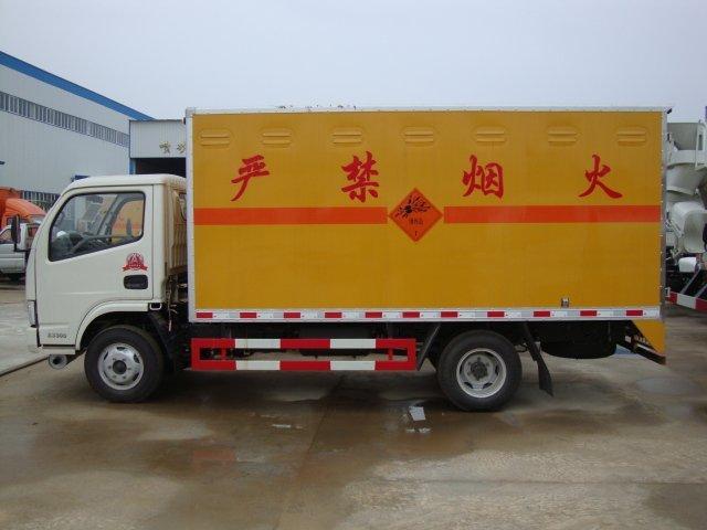 三门危险品运输